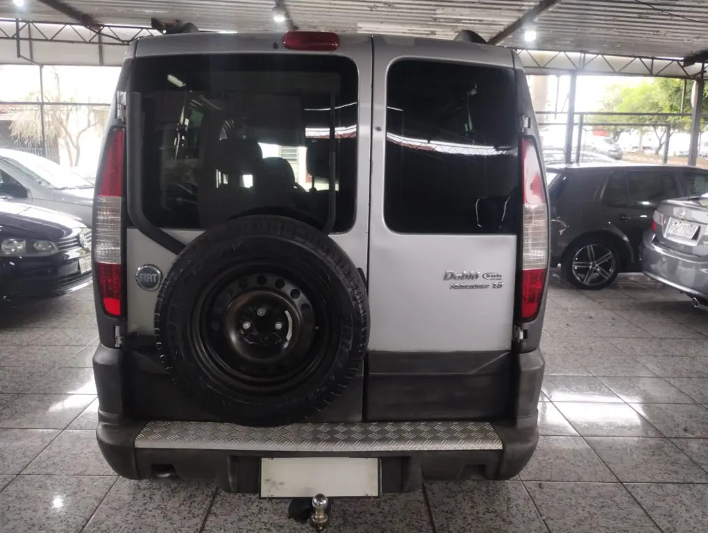 FIAT Doblo - Foto