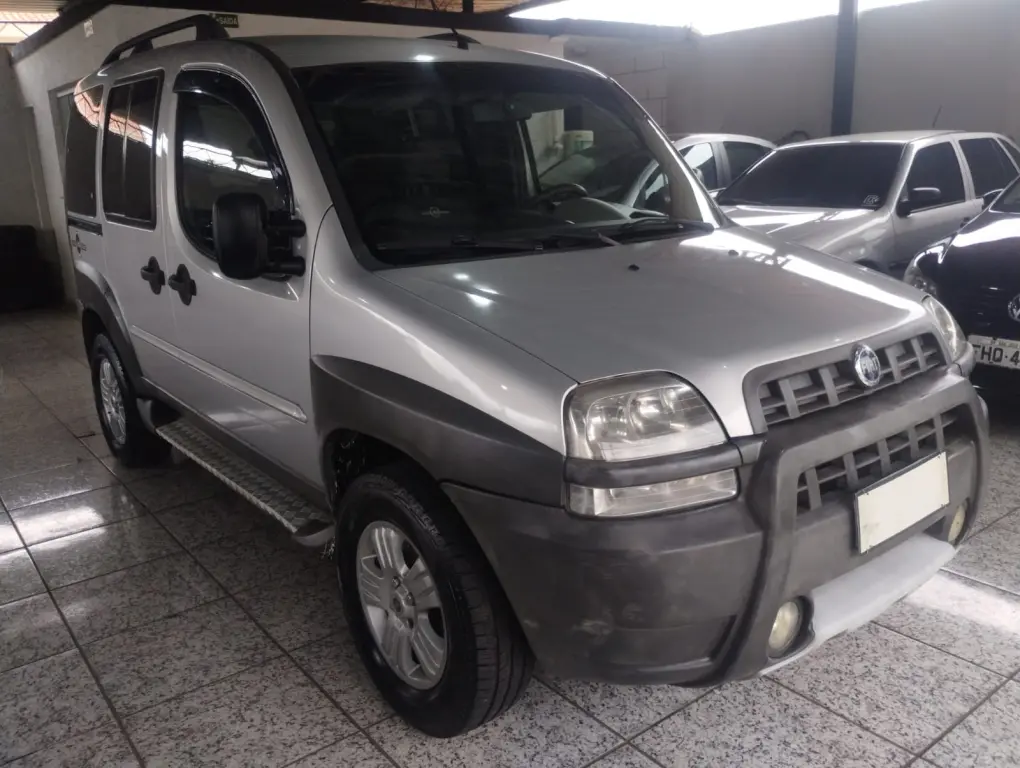 FIAT Doblo - Foto