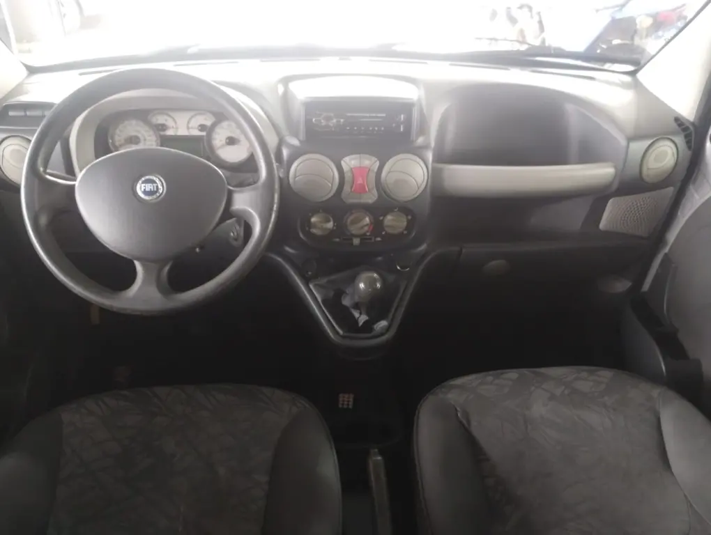 FIAT Doblo - Foto