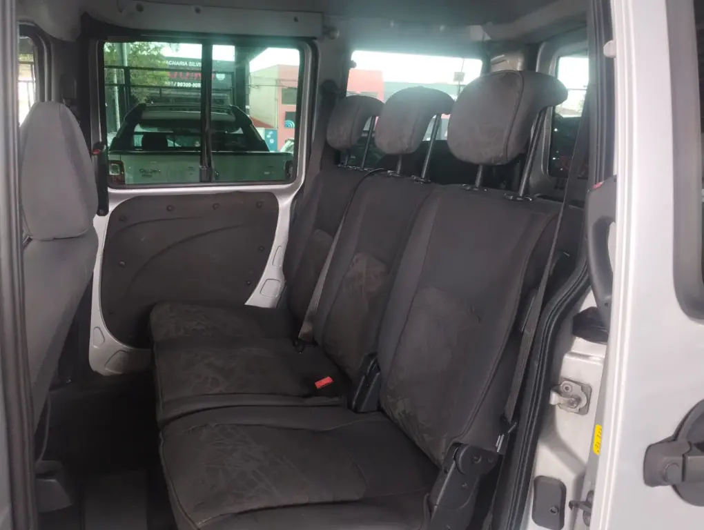 FIAT Doblo - Foto