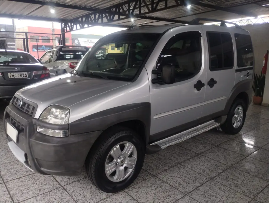 FIAT Doblo - Foto