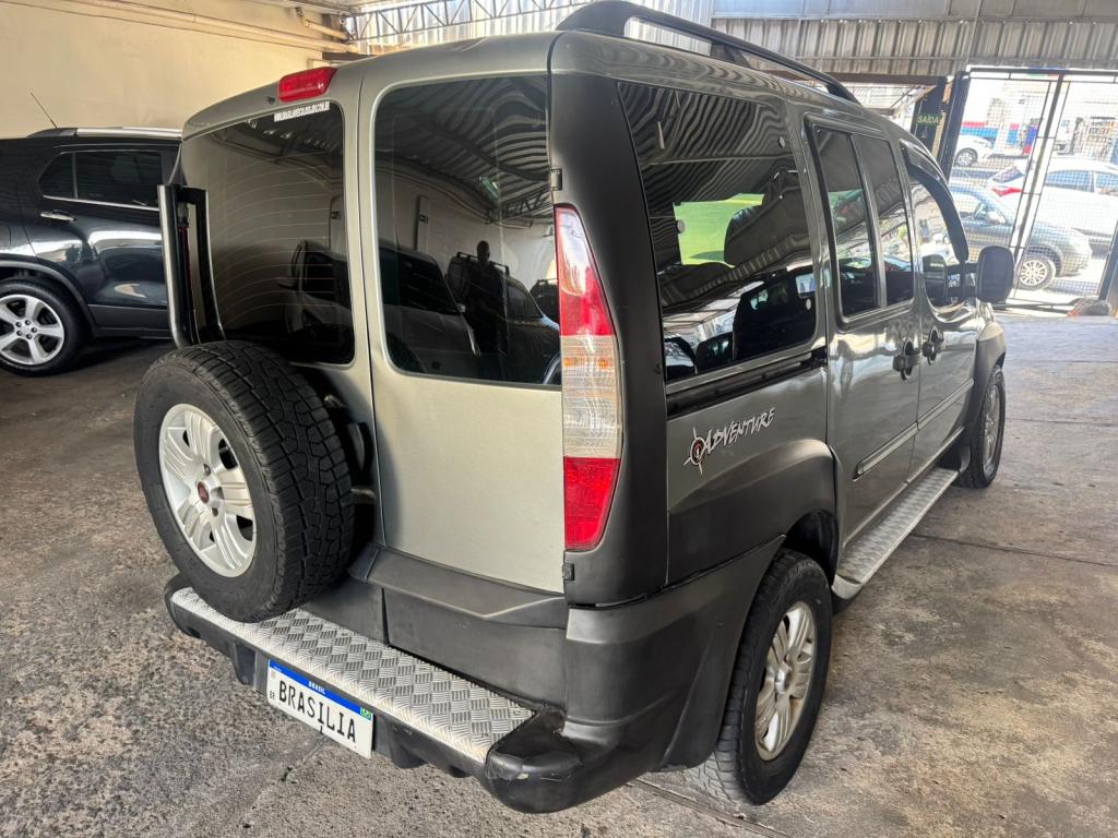 FIAT Doblo - Foto
