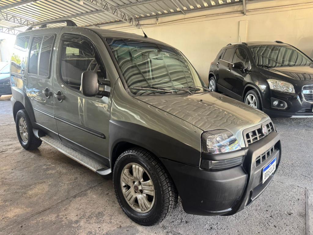 FIAT Doblo - Foto
