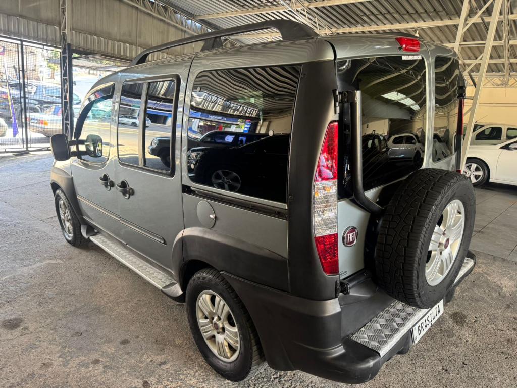 FIAT Doblo - Foto