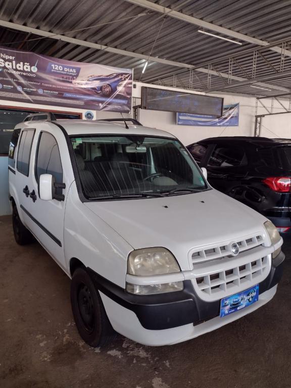 FIAT Doblo - Foto