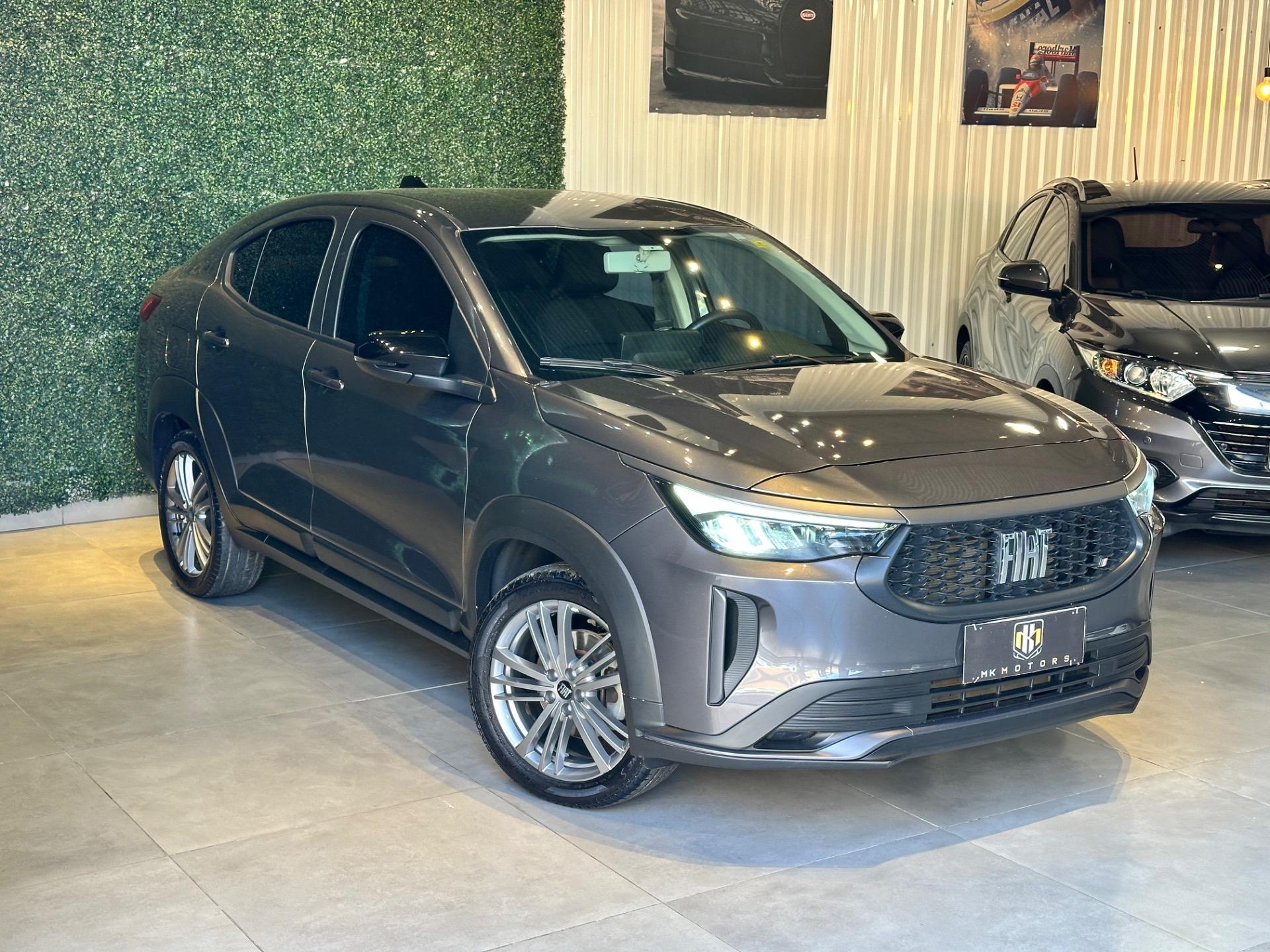 FIAT Fastback