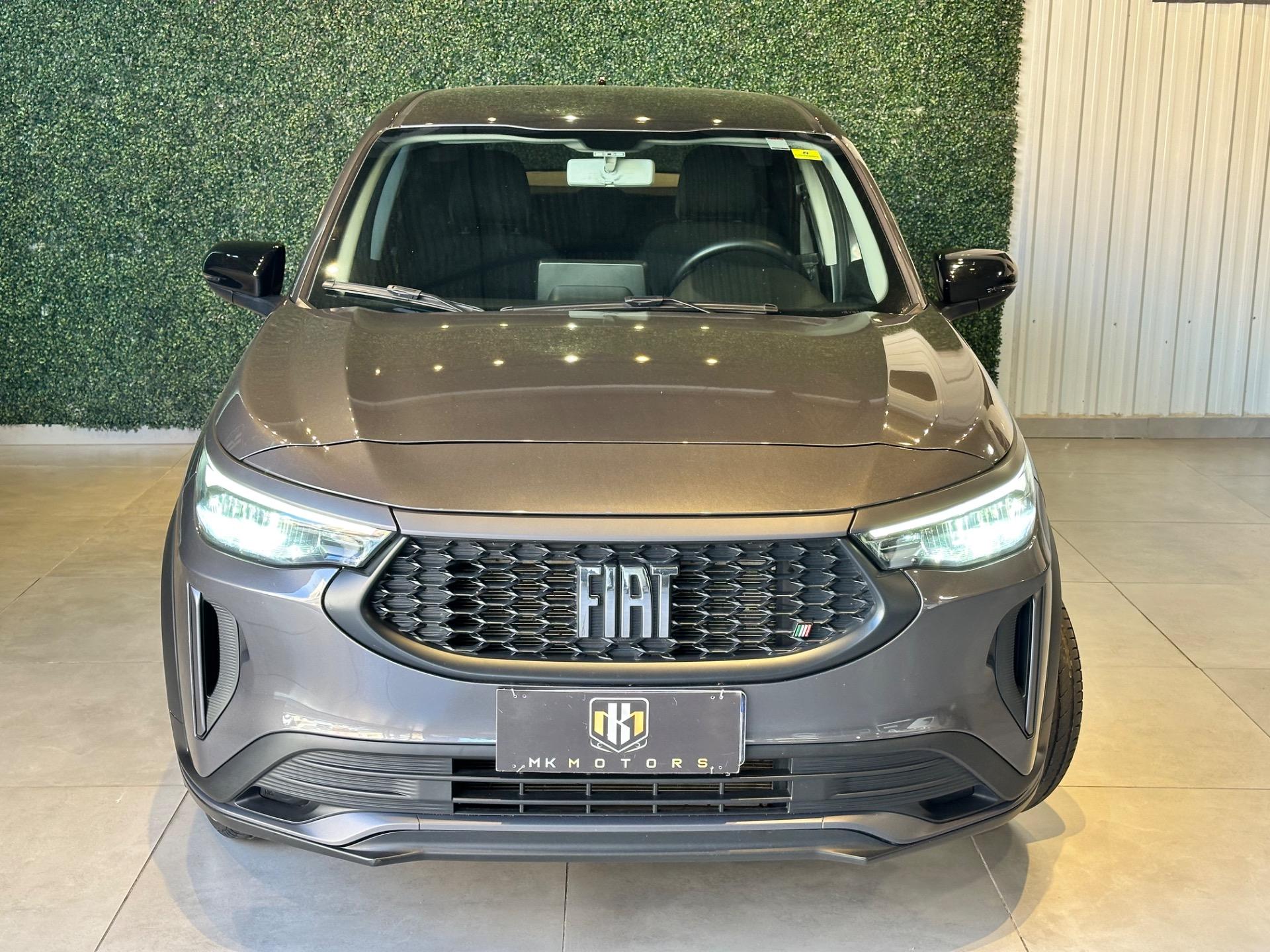 FIAT Fastback - Foto