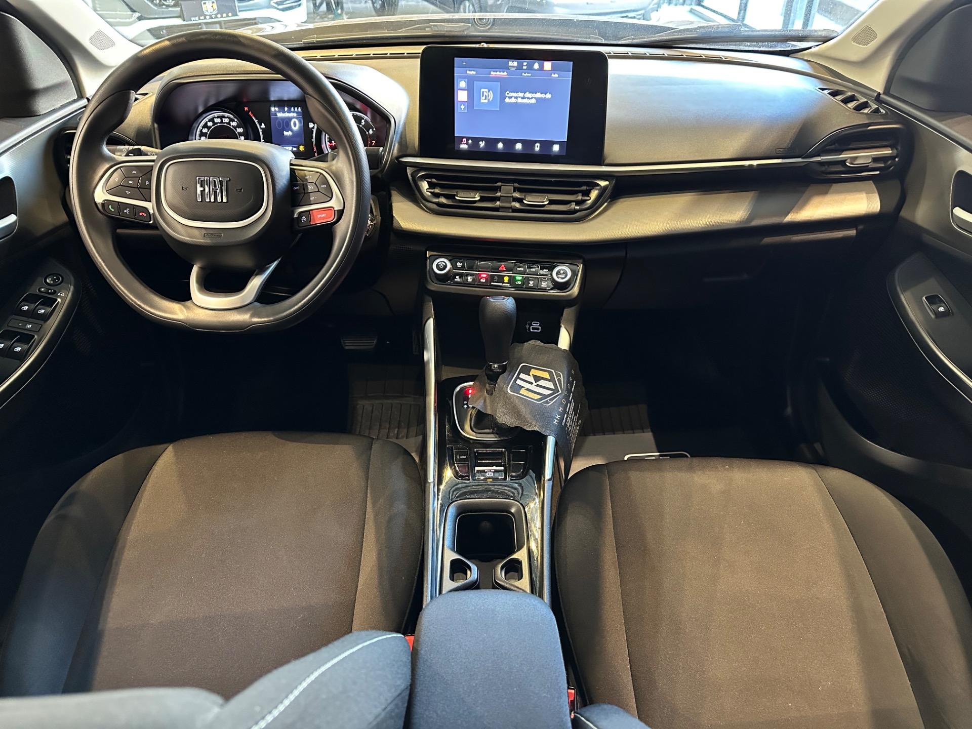 FIAT Fastback - Foto