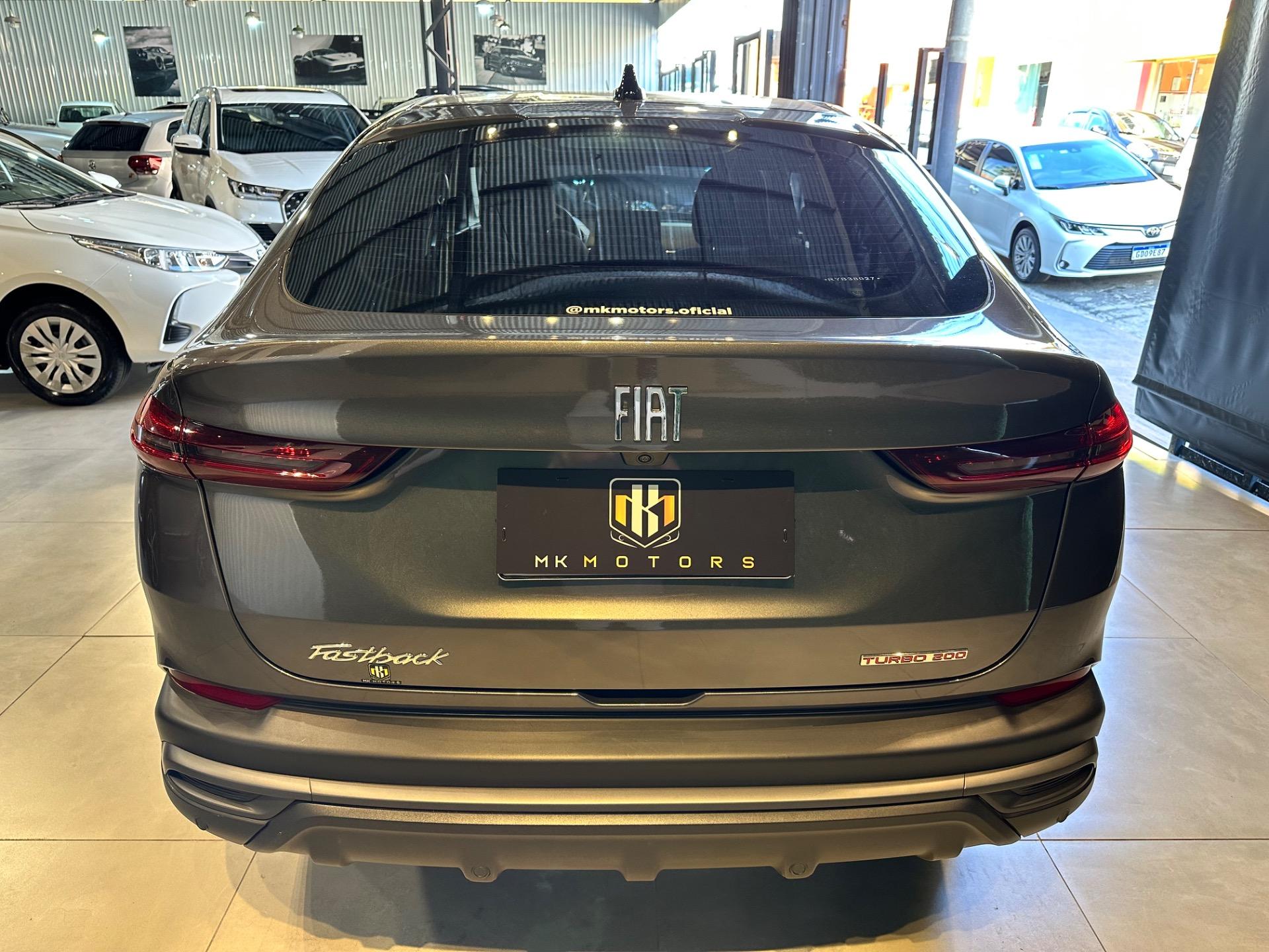 FIAT Fastback - Foto