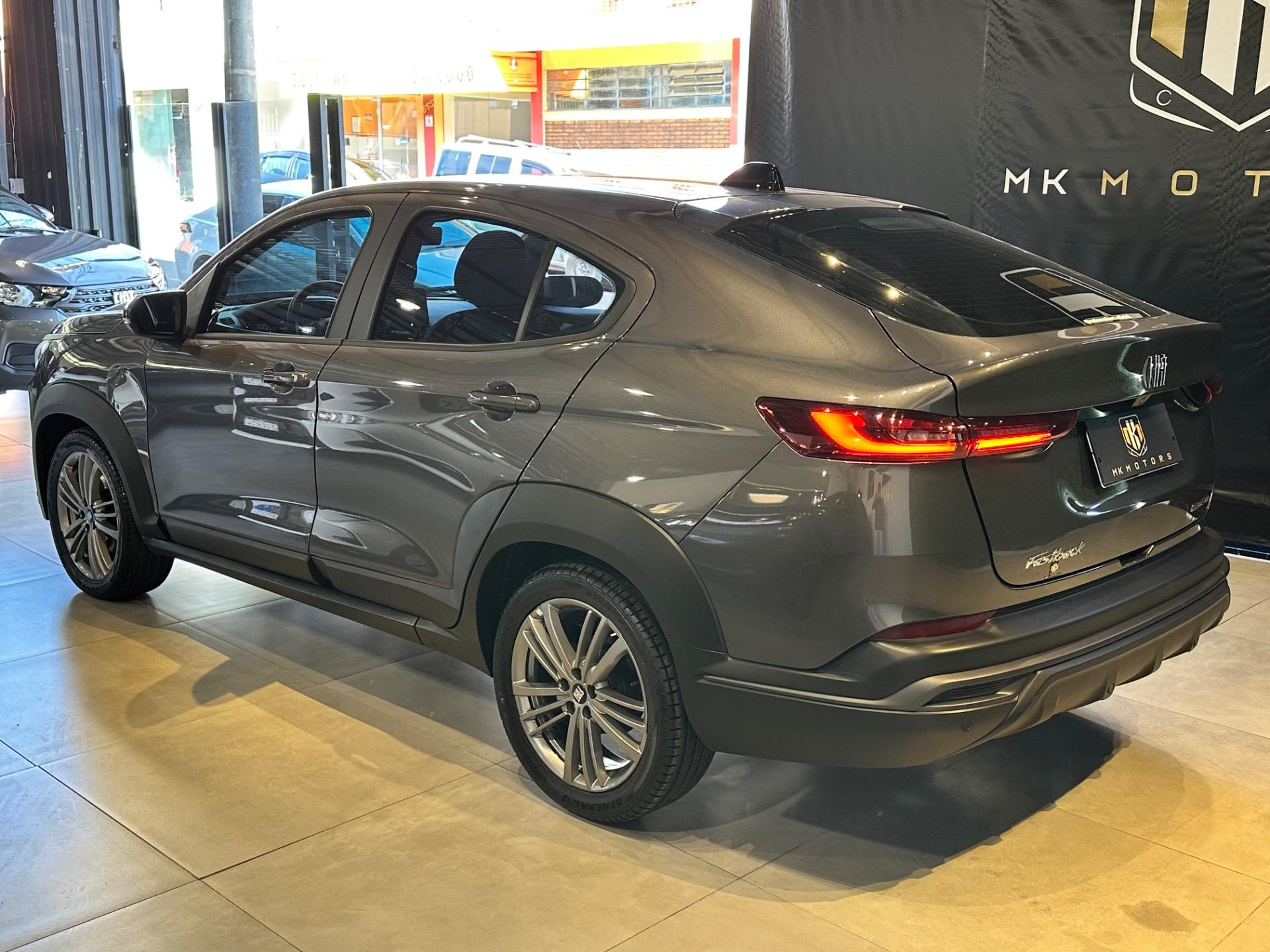 FIAT Fastback - Foto