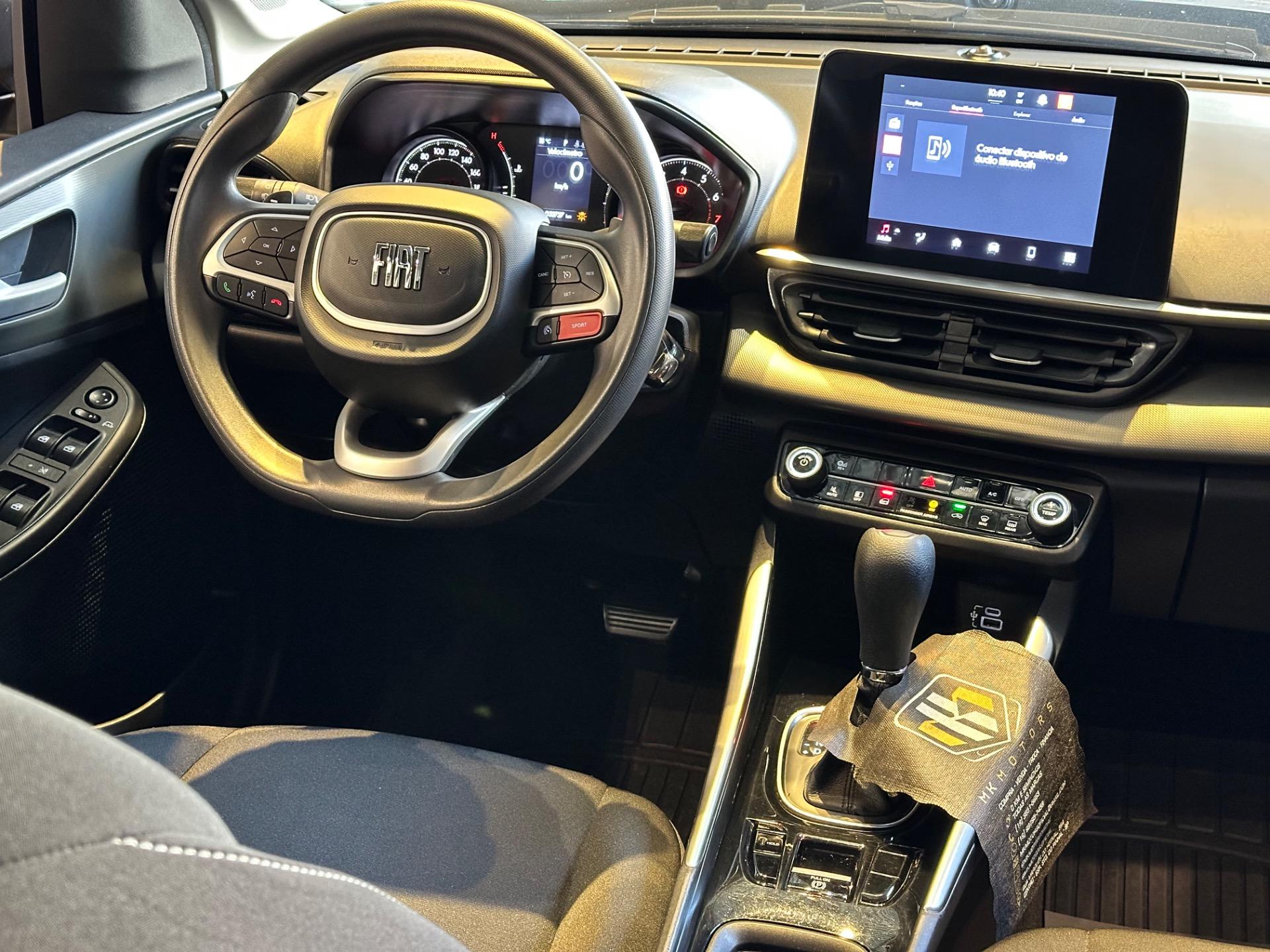 FIAT Fastback - Foto