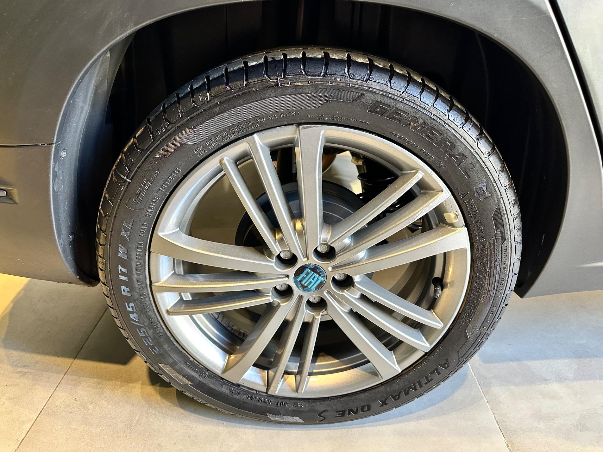 FIAT Fastback - Foto