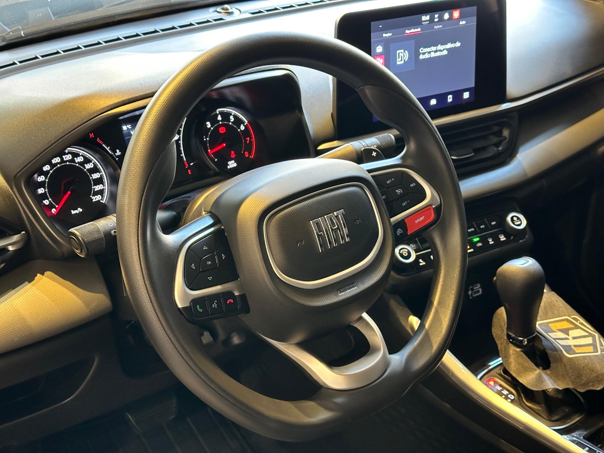 FIAT Fastback - Foto