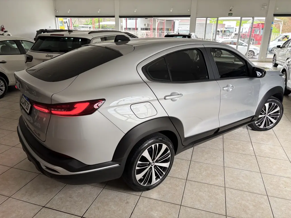 FIAT Fastback - Foto