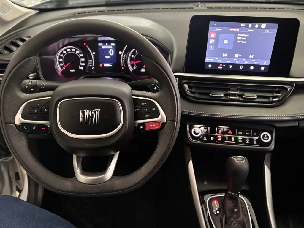 FIAT Fastback - Foto