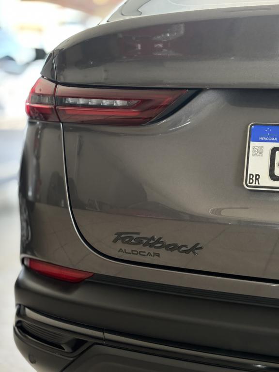 FIAT Fastback - Foto