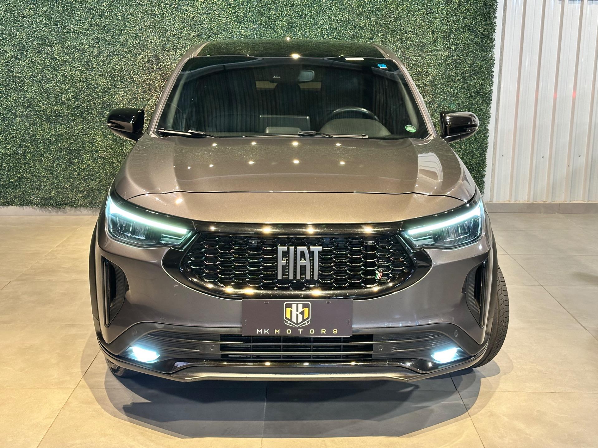 FIAT Fastback - Foto