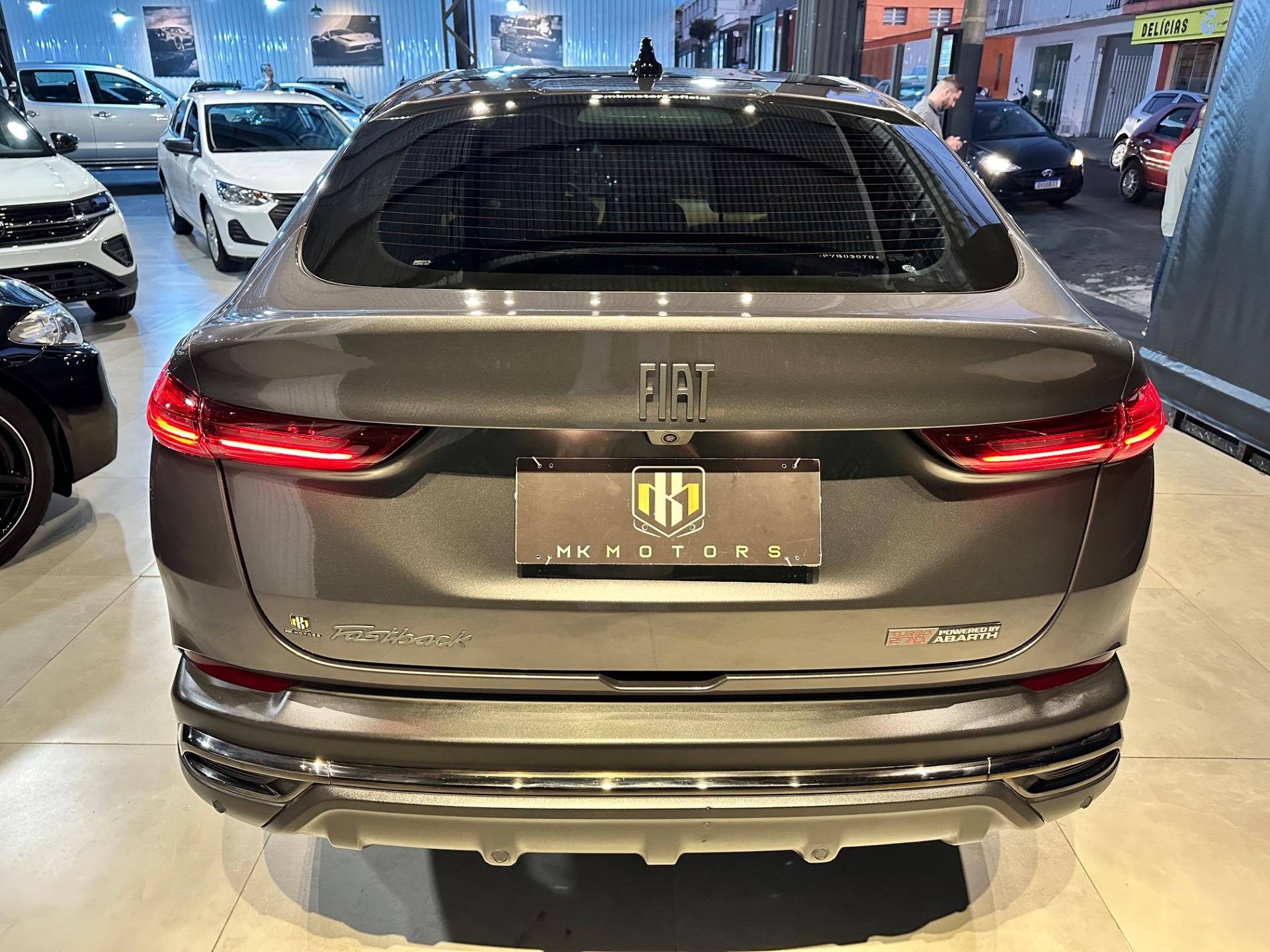 FIAT Fastback - Foto