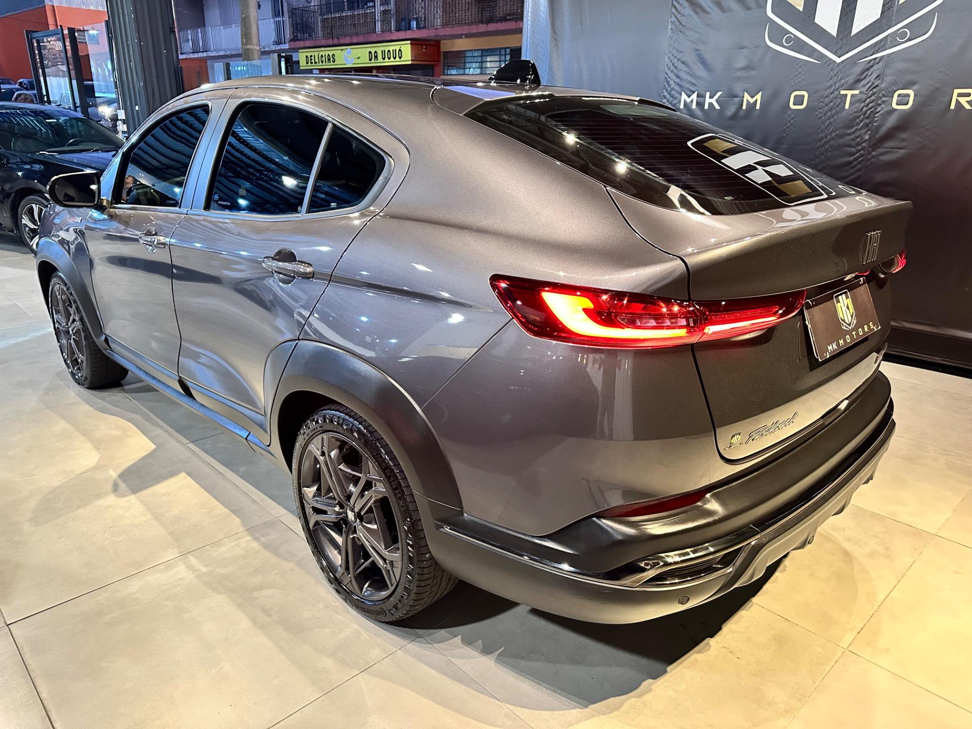 FIAT Fastback - Foto