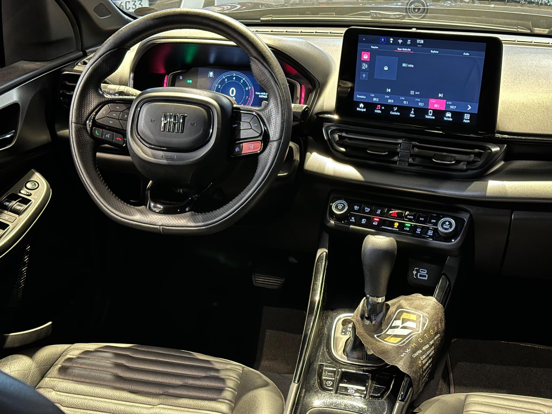 FIAT Fastback - Foto