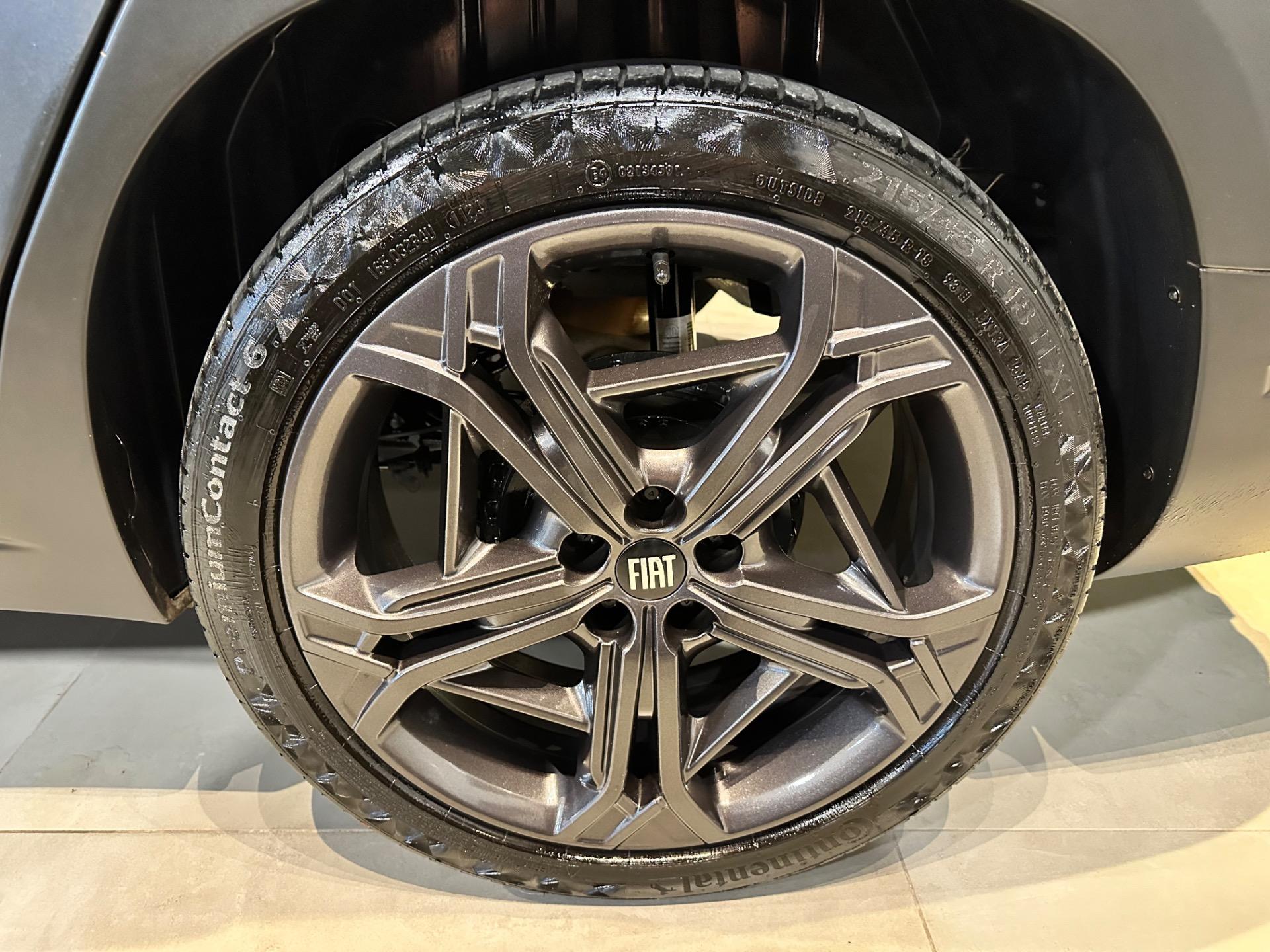 FIAT Fastback - Foto