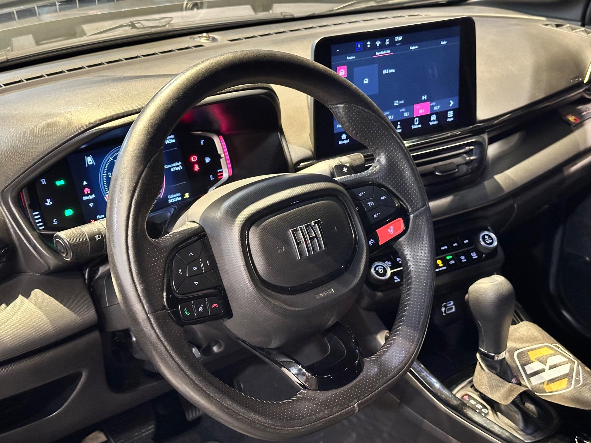 FIAT Fastback - Foto