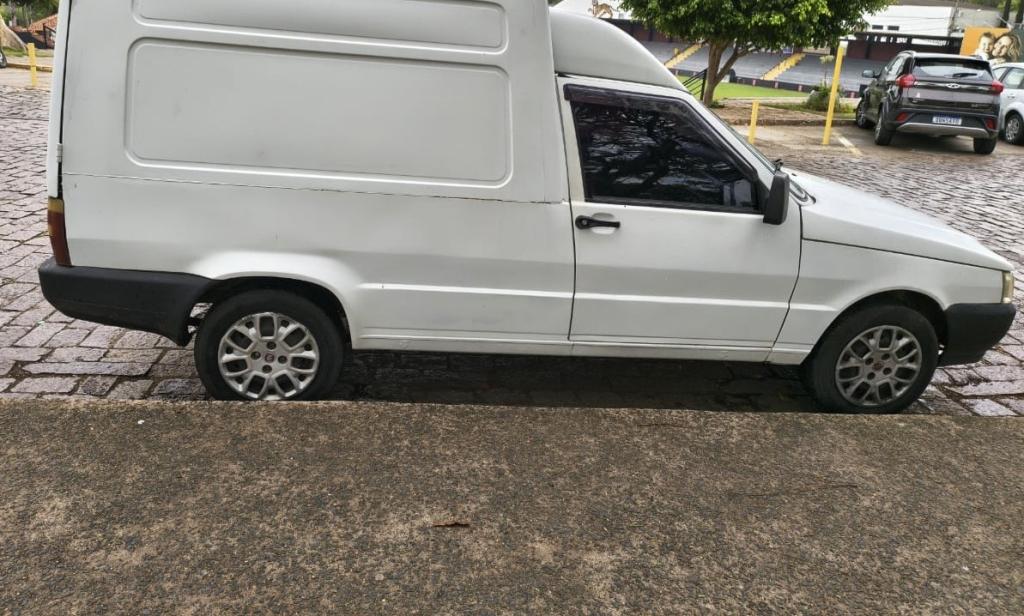 FIAT Fiorino Furgão - Foto