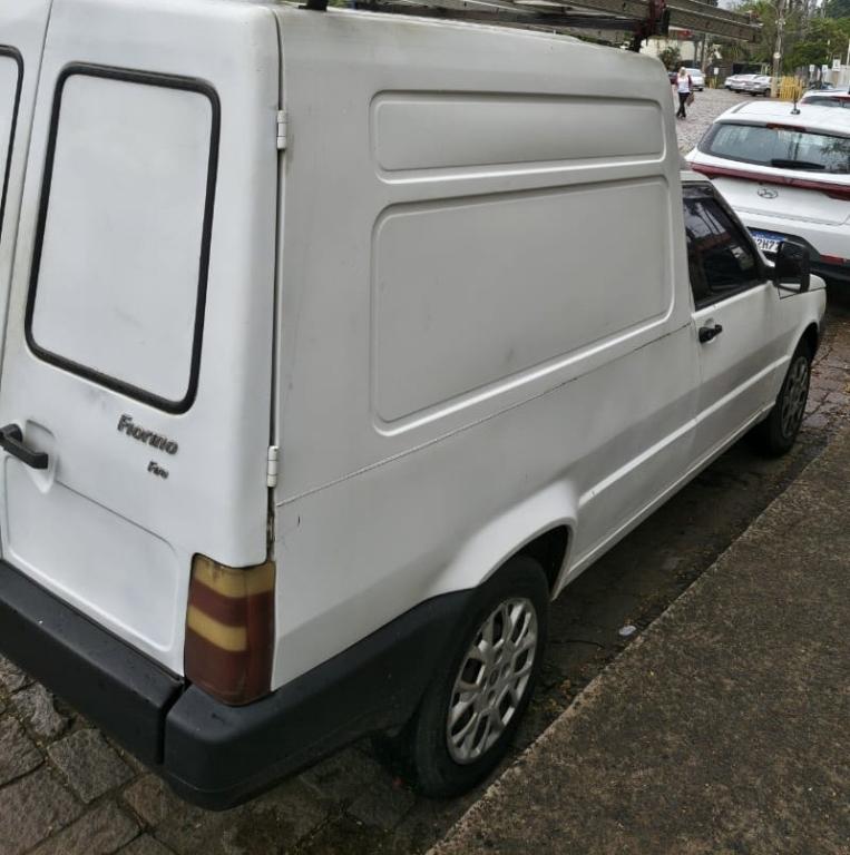 FIAT Fiorino Furgão - Foto