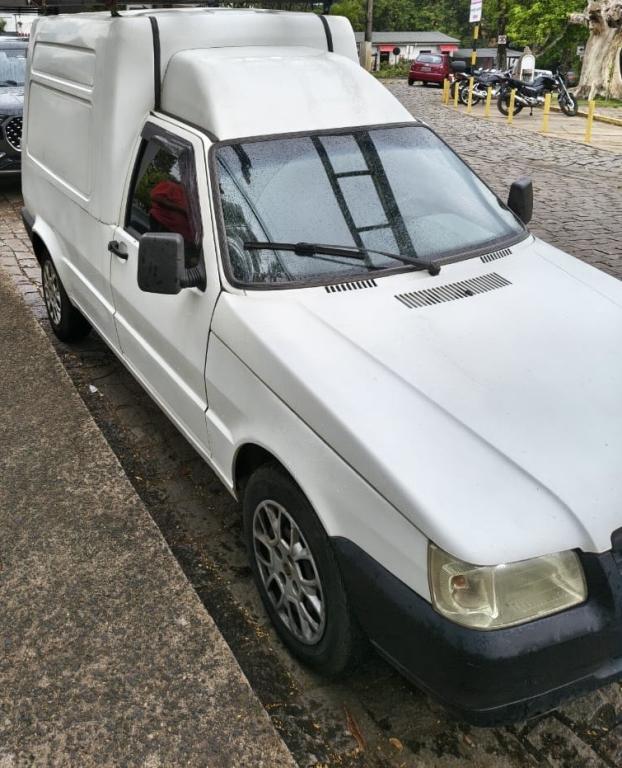 FIAT Fiorino Furgão - Foto