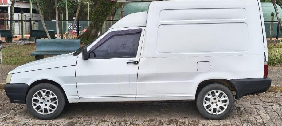 FIAT Fiorino Furgão - Foto