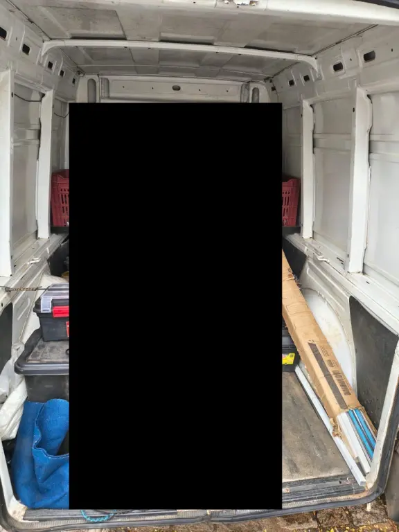 FIAT Fiorino Furgão - Foto