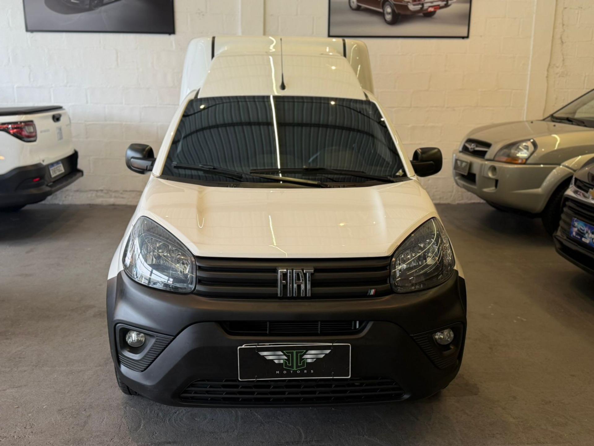 FIAT Fiorino Furgão - Foto