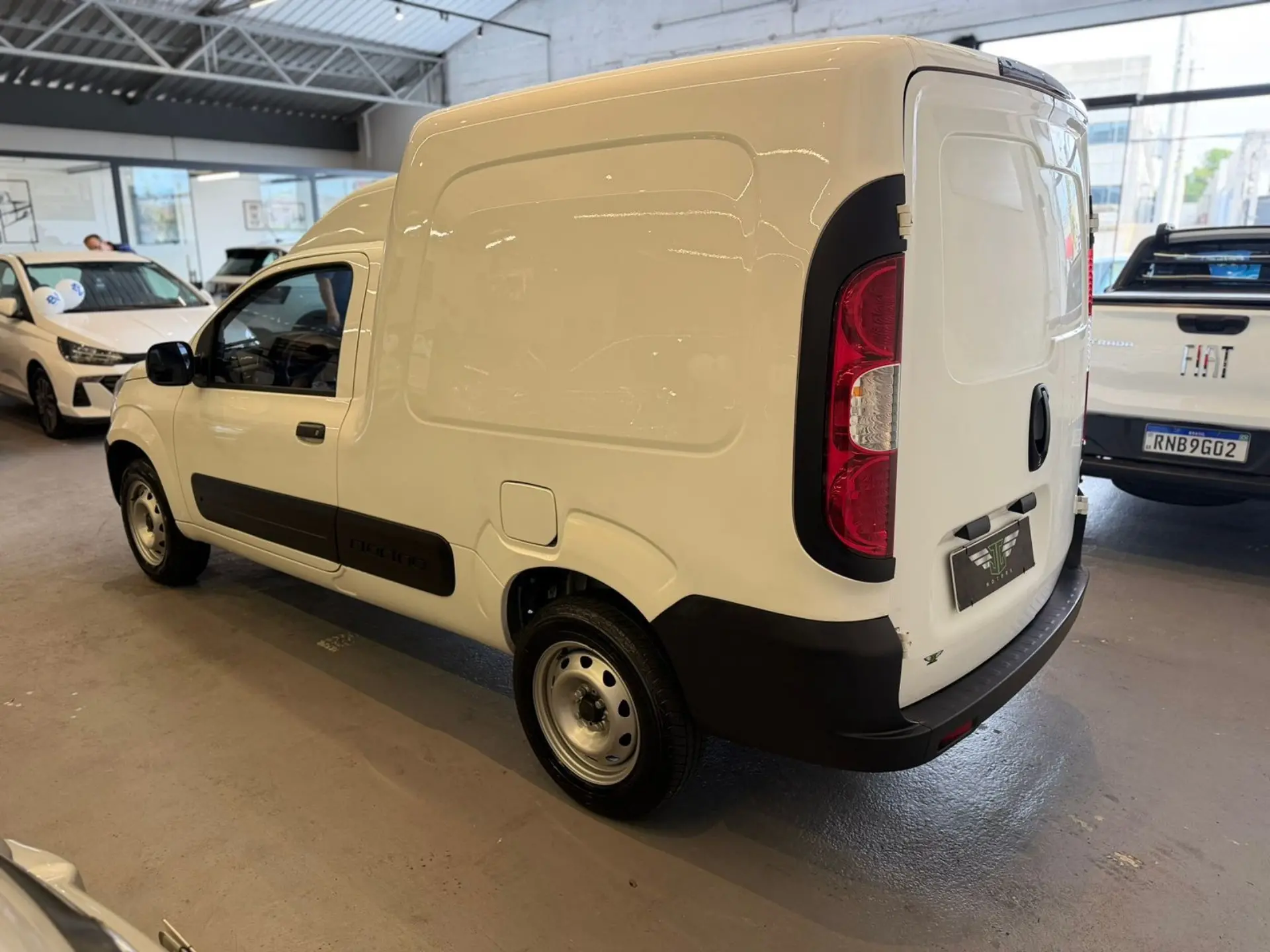 FIAT Fiorino Furgão - Foto