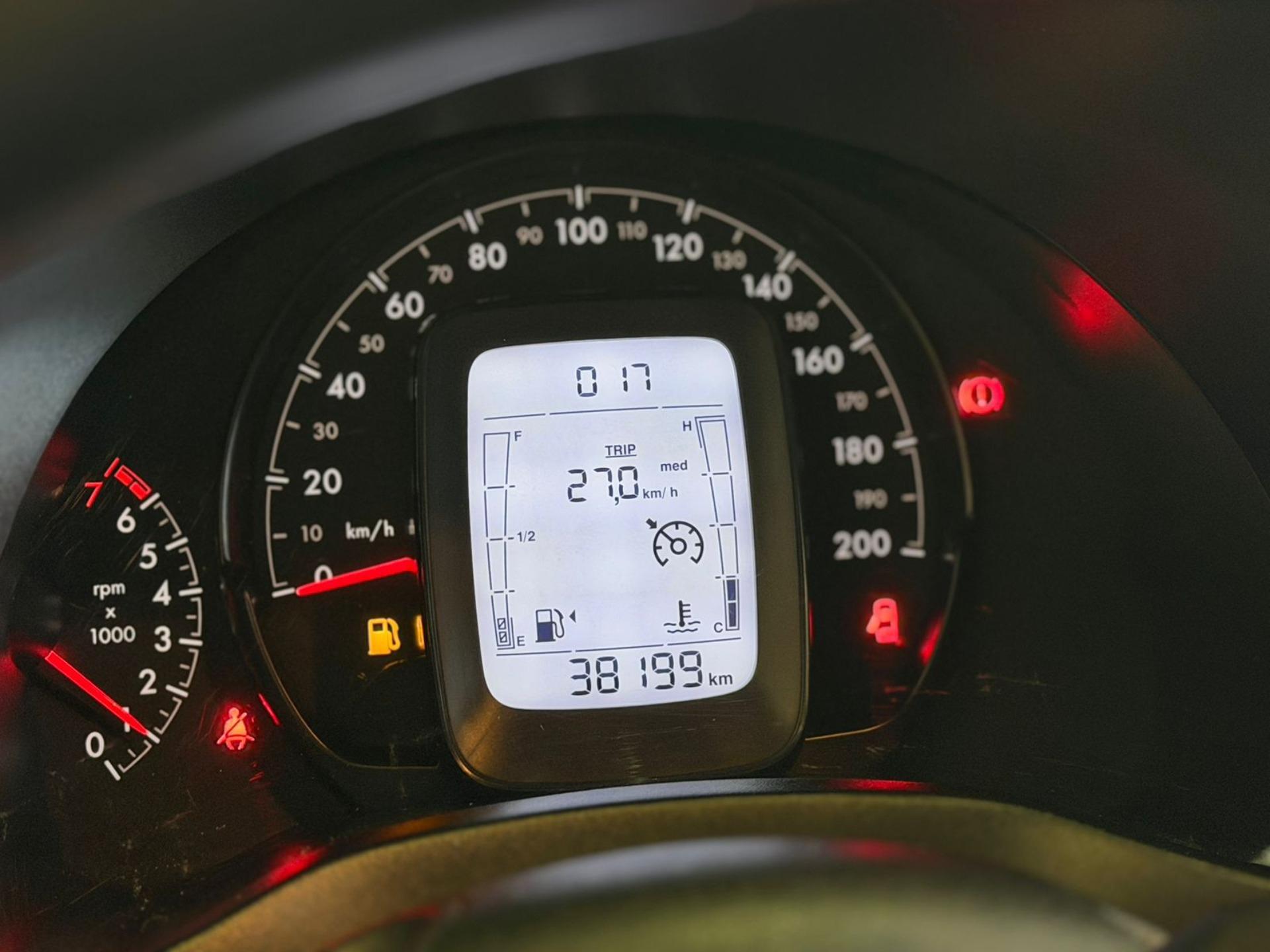 FIAT Fiorino Furgão - Foto