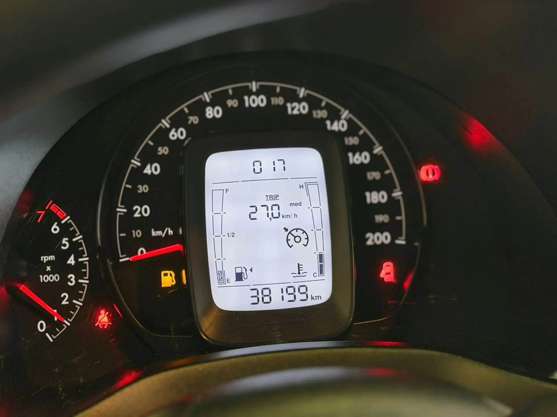 FIAT Fiorino Furgão - Foto