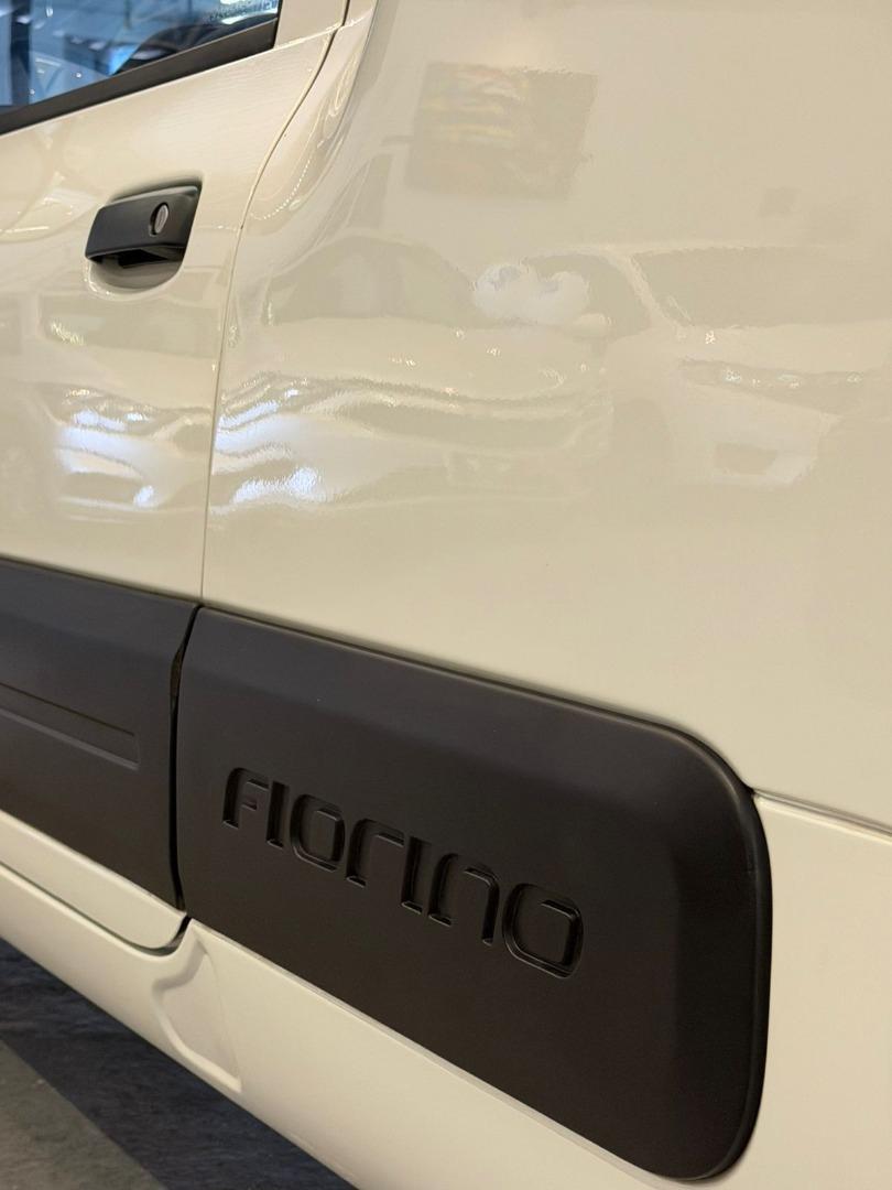 FIAT Fiorino Furgão - Foto
