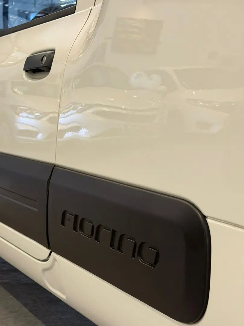 FIAT Fiorino Furgão - Foto