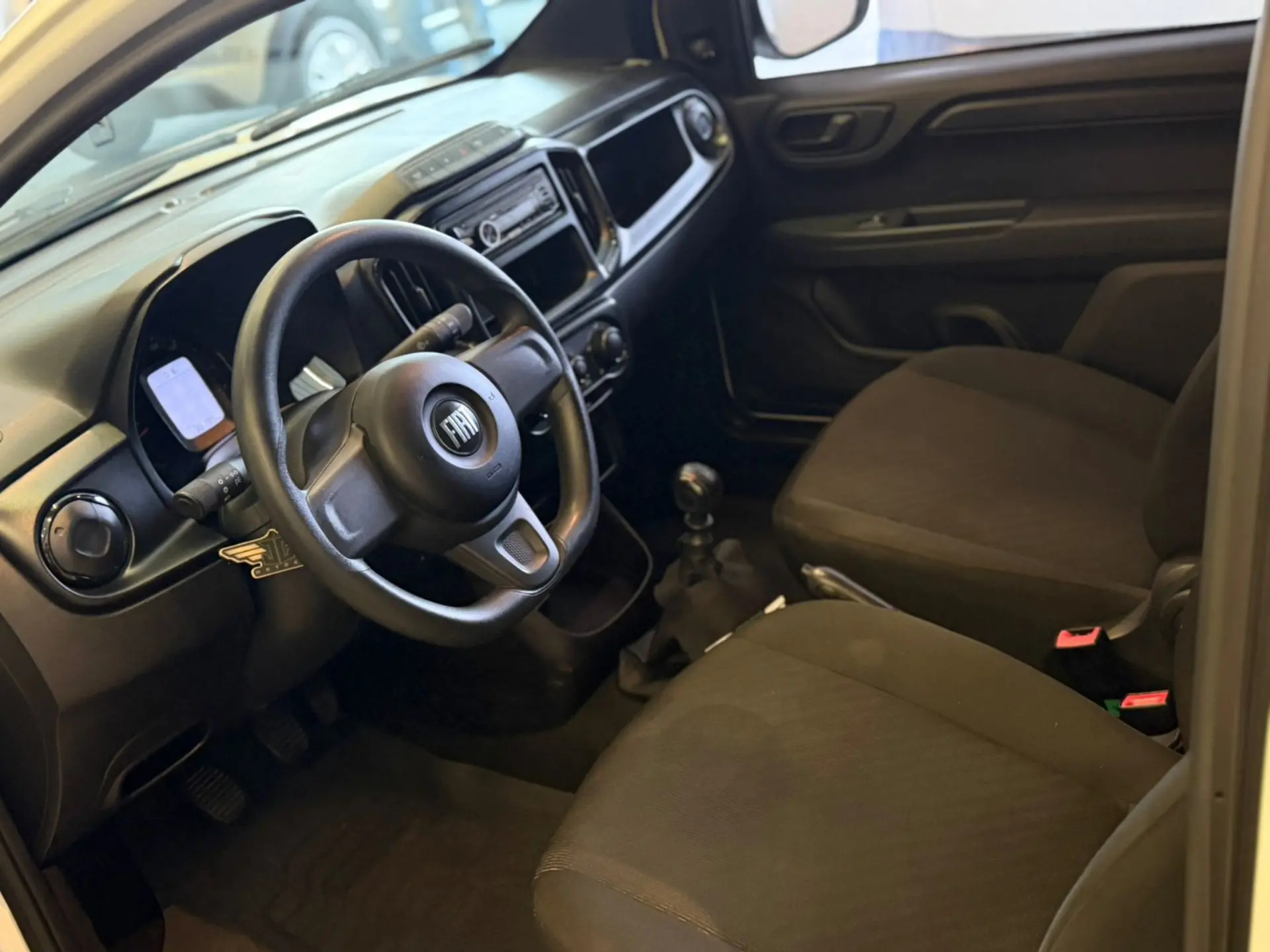 FIAT Fiorino Furgão - Foto