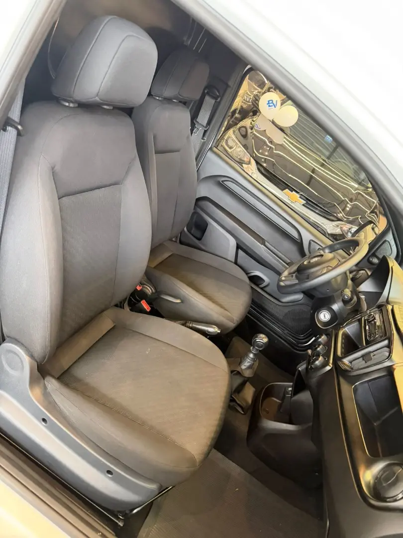 FIAT Fiorino Furgão - Foto