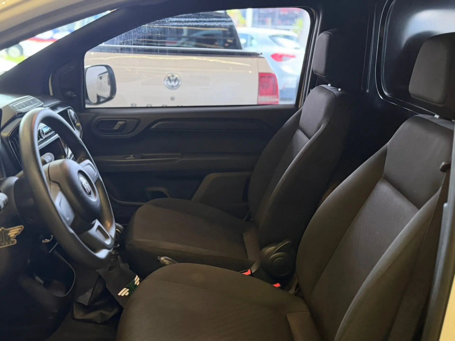 FIAT Fiorino Furgão - Foto