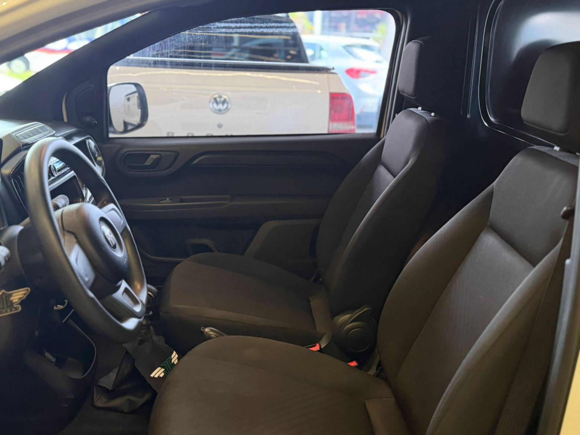 FIAT Fiorino Furgão - Foto