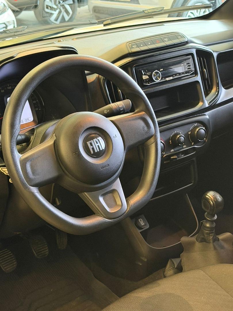 FIAT Fiorino Furgão - Foto