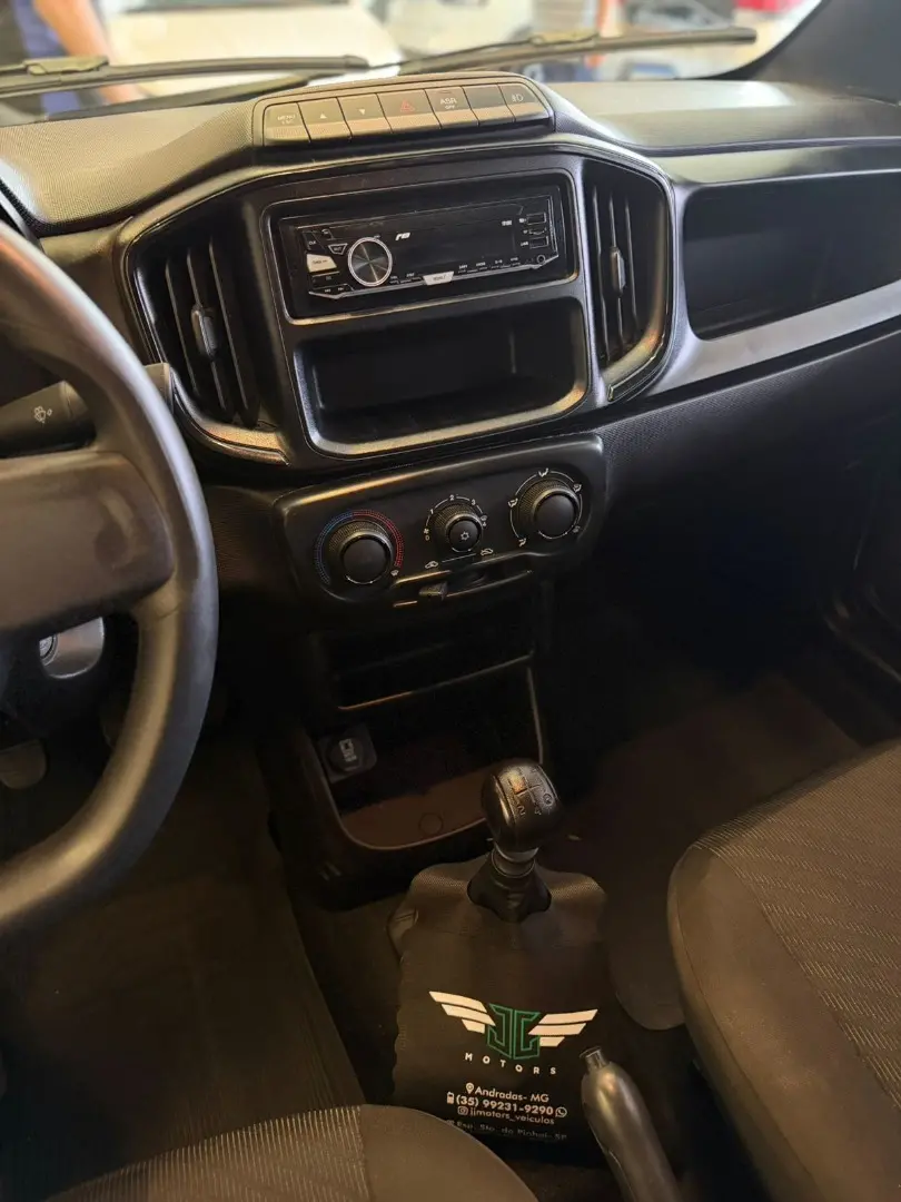 FIAT Fiorino Furgão - Foto