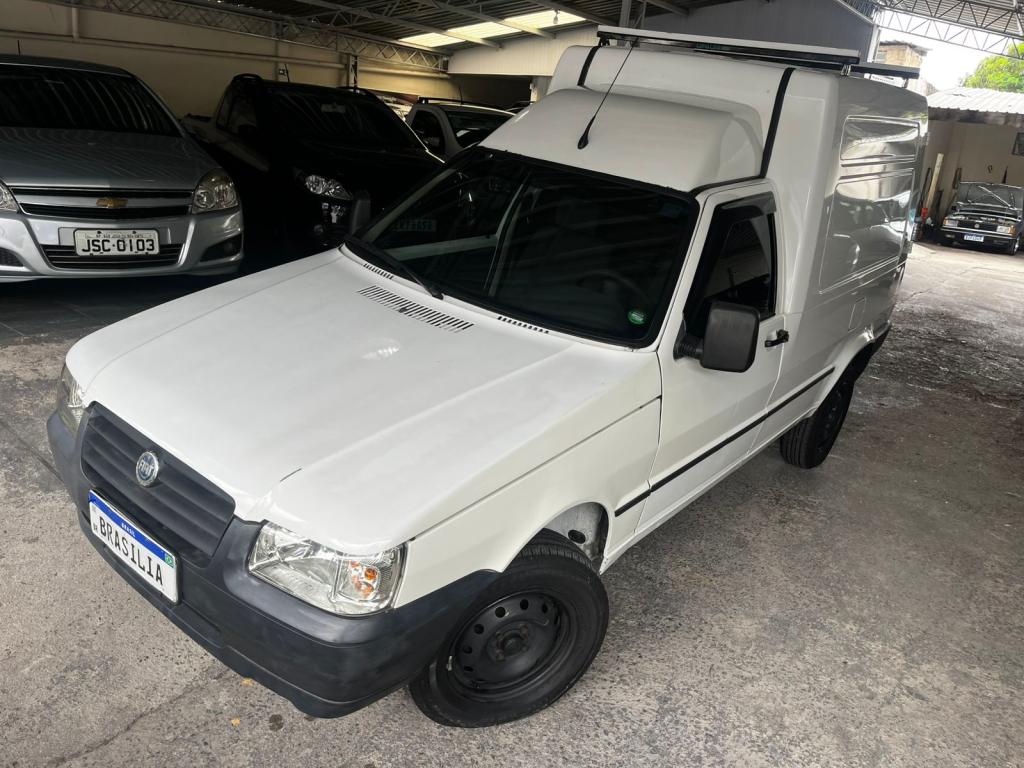 FIAT Fiorino Furgão - Foto