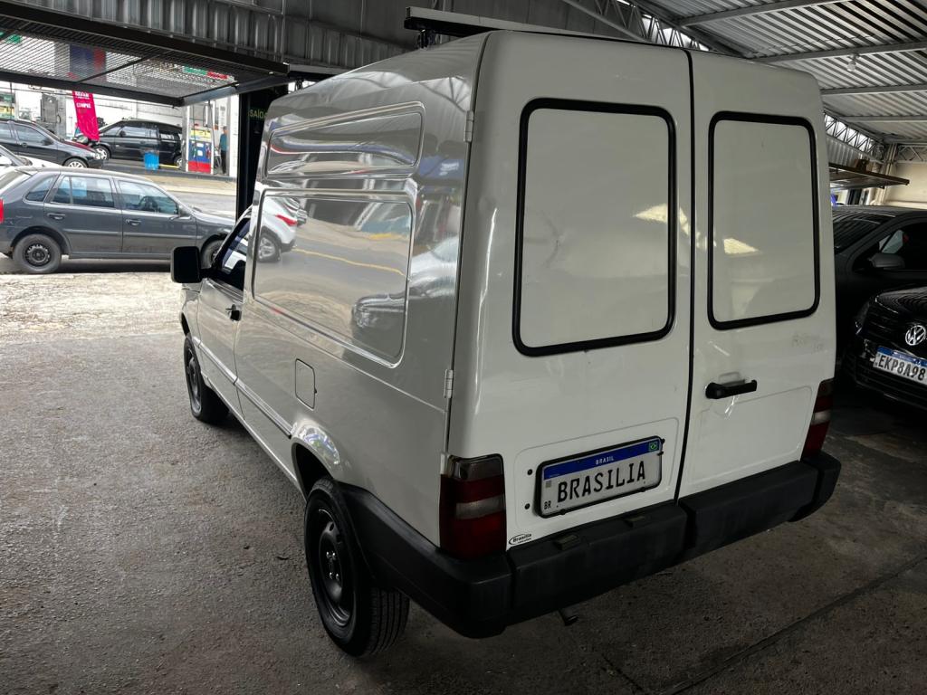 FIAT Fiorino Furgão - Foto