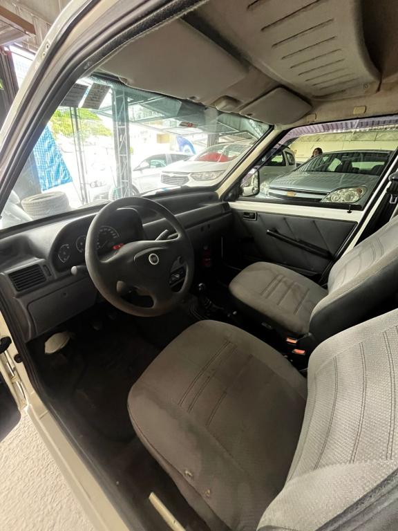 FIAT Fiorino Furgão - Foto