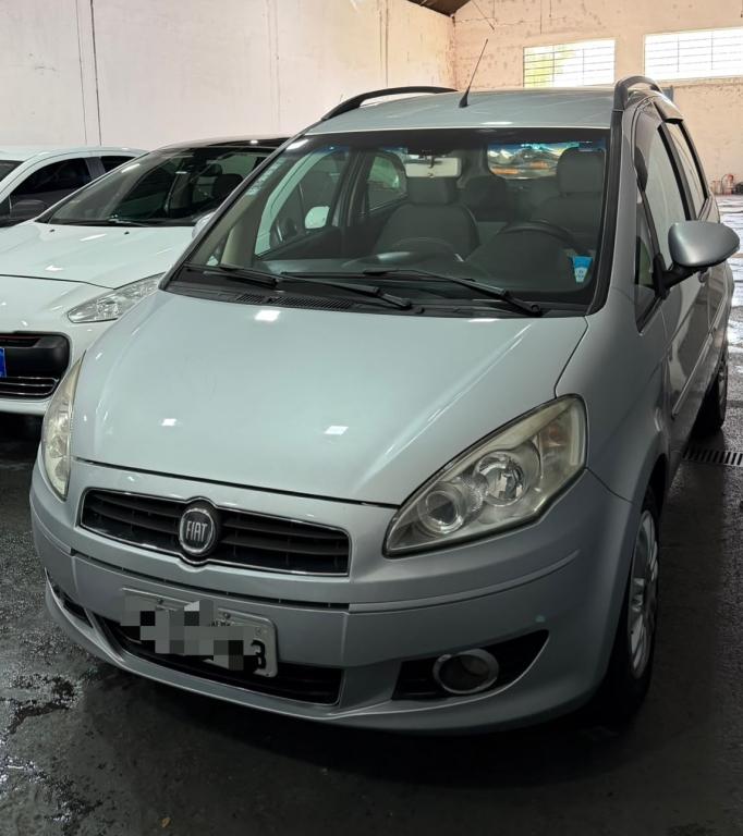 FIAT Idea