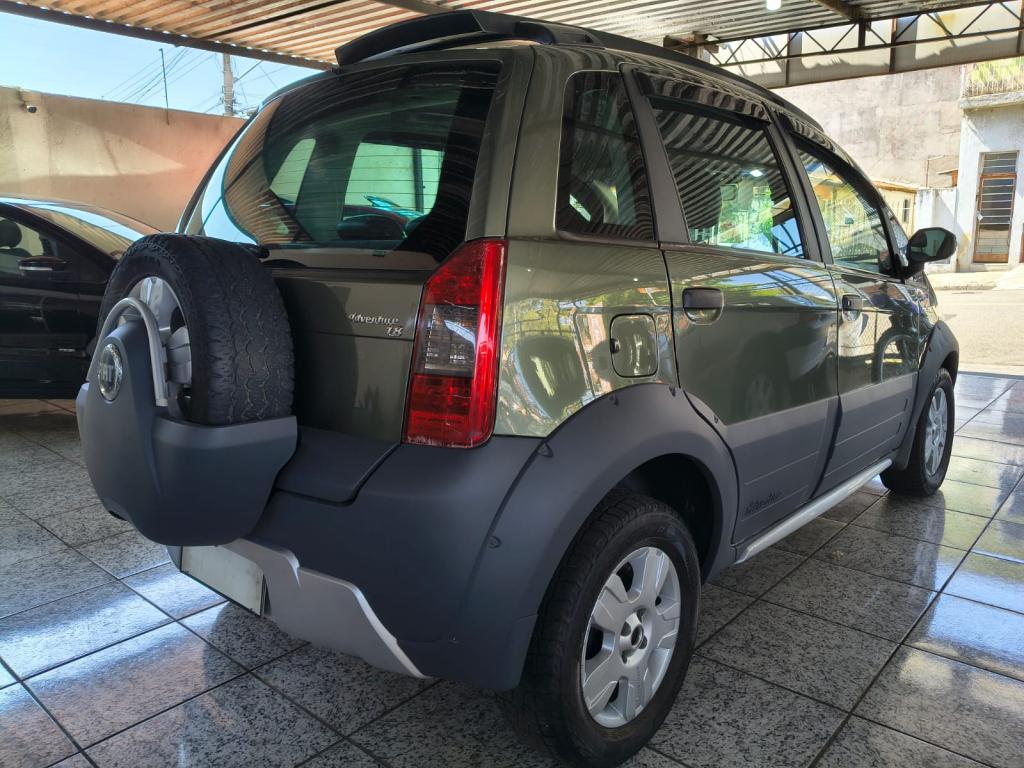 FIAT Idea - Foto
