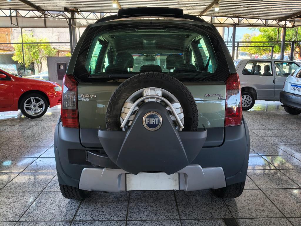 FIAT Idea - Foto