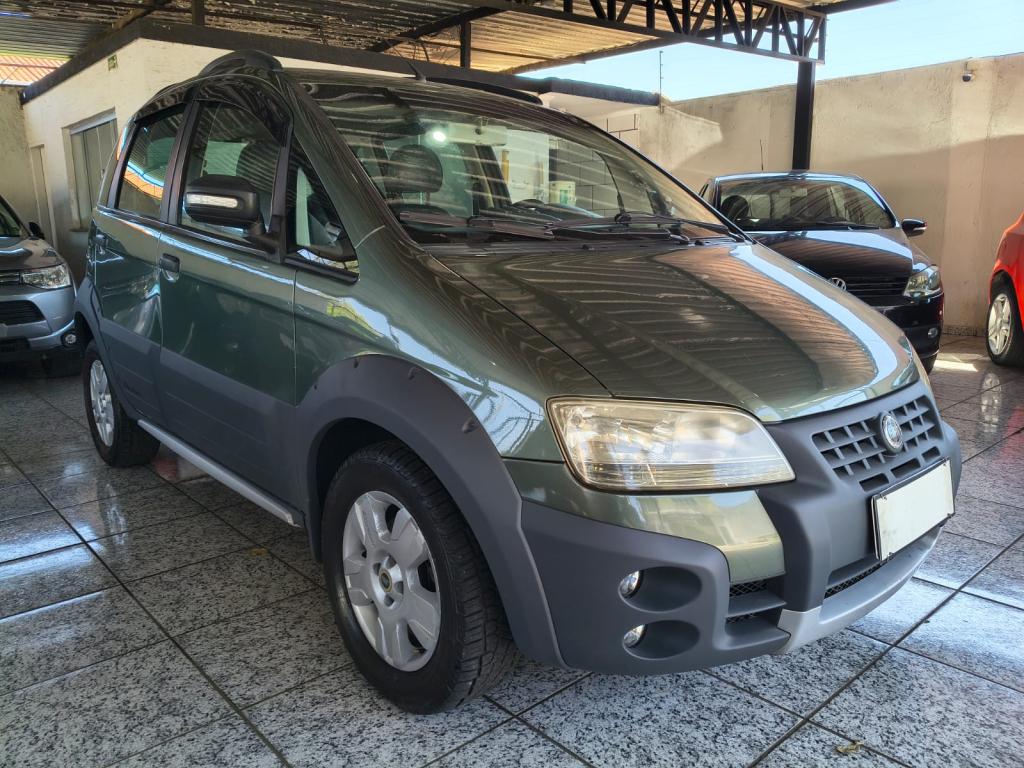 FIAT Idea - Foto